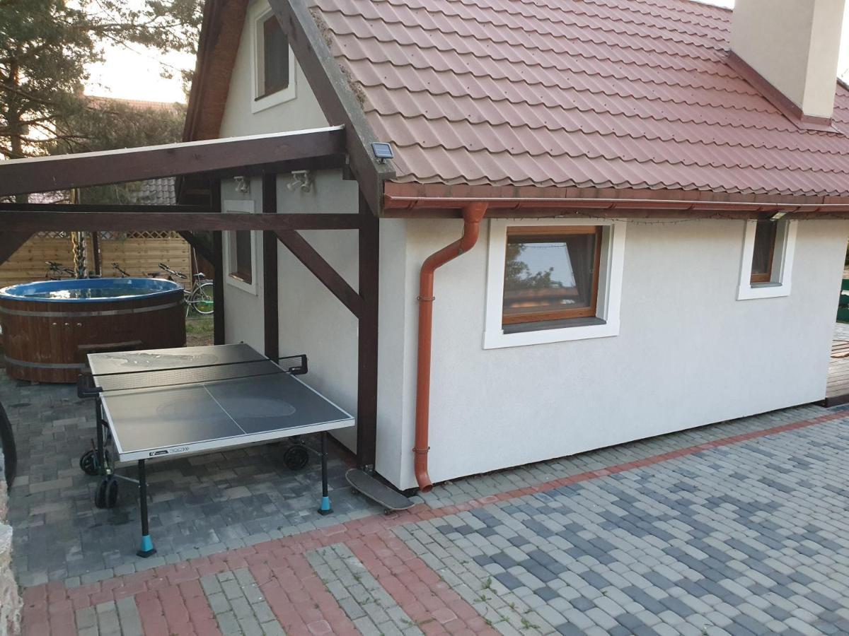 Domek Na Wsi U Wiktora Mikołajki Eksteriør billede