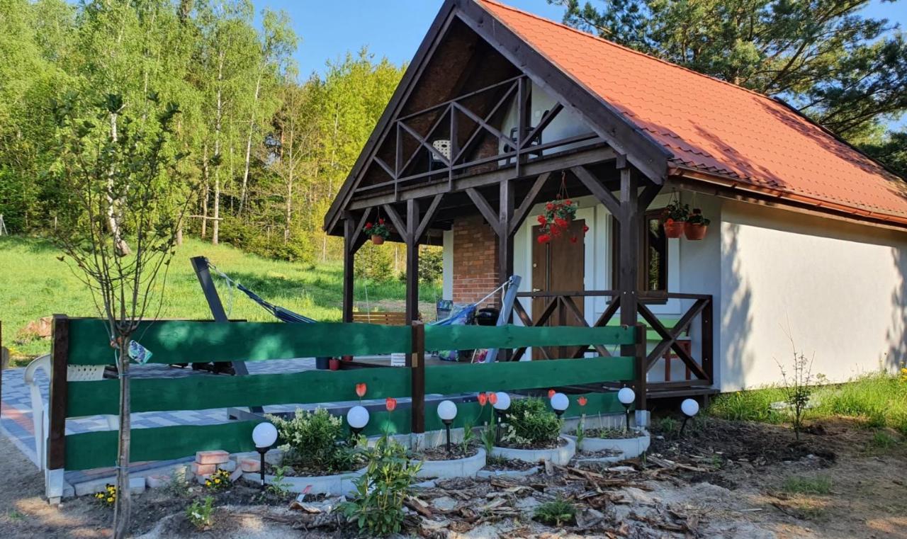Domek Na Wsi U Wiktora Mikołajki Eksteriør billede